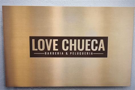 love chueca|Love Chueca Peluquería y Barbería